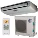 Systemair Sysplit Ceiling 24 HP Q напольно-потолочный кондиционер