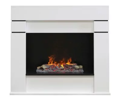 Камин электрический RealFlame Alta  WT 3D Cassette 500