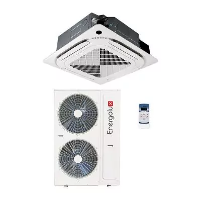 Energolux SAC48С6-A/SAU48U6-A Cassete кондиционер кассетный