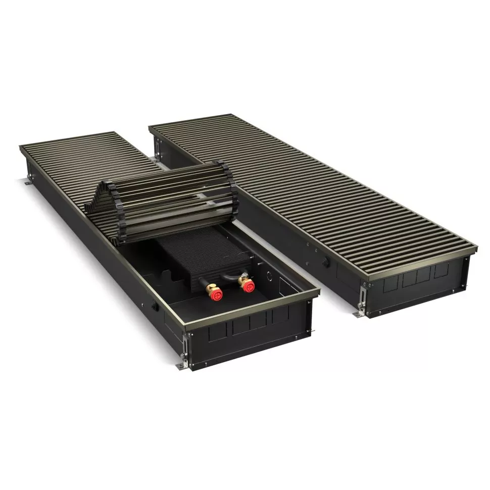 Royal Thermo atrium-110/300/2700-DG-U-DB внутрипольный конвектор