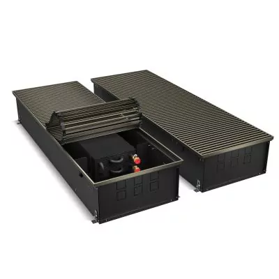 Royal Thermo atrium-190/400/2800-DG-U-DB внутрипольный конвектор