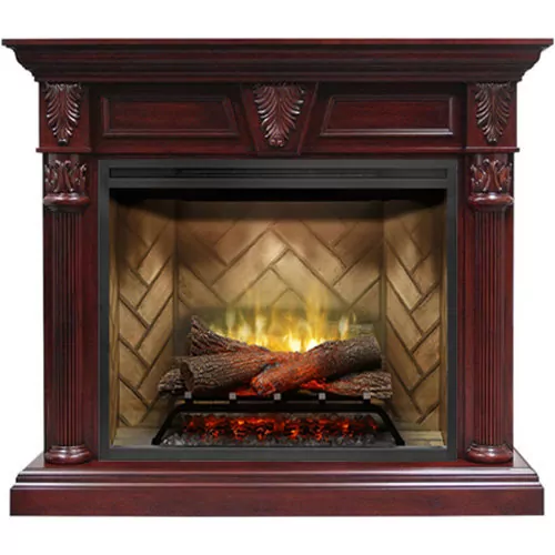 Портал Dimplex Sheffield Symphony DF3020/ Revillusion RBF 30 темная вишня