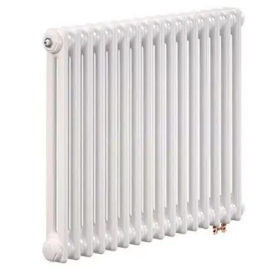 Zehnder 2056/16 секций радиатор RAL 9016 нижнее подключение