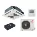 Kentatsu KSVB140HZAN1R/KSUNB140HZAN3/KPU95-DR кассетный инверторный кондиционер