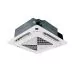 Kentatsu KSVB140HZAN1R/KSUNB140HZAN3/KPU95-DR кассетный инверторный кондиционер