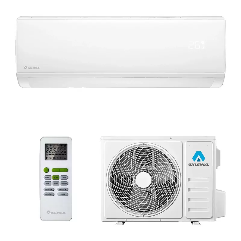 Axioma ASX18HZ1/ASB18HZ1 настенный кондиционер 