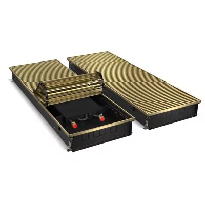 Royal Thermo atrium-110/400/1400-DG-U-AU внутрипольный конвектор
