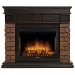 Портал Electrolux Bricks Wood 25 камень темный, шпон венге