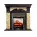 Каминокомплект Royal Flame Dublin - Венге / Сланец с очагом Fobos FX M Black