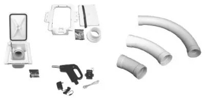  Electrolux Набор для монтажа