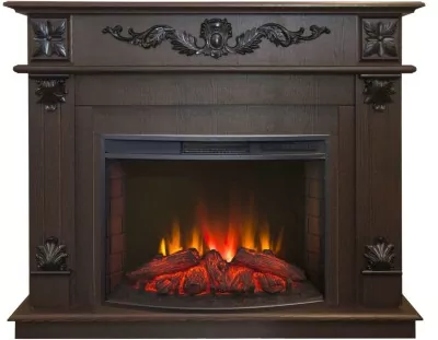 Камин электрический RealFlame Philadelphia 26 DN с Evrika 25,5