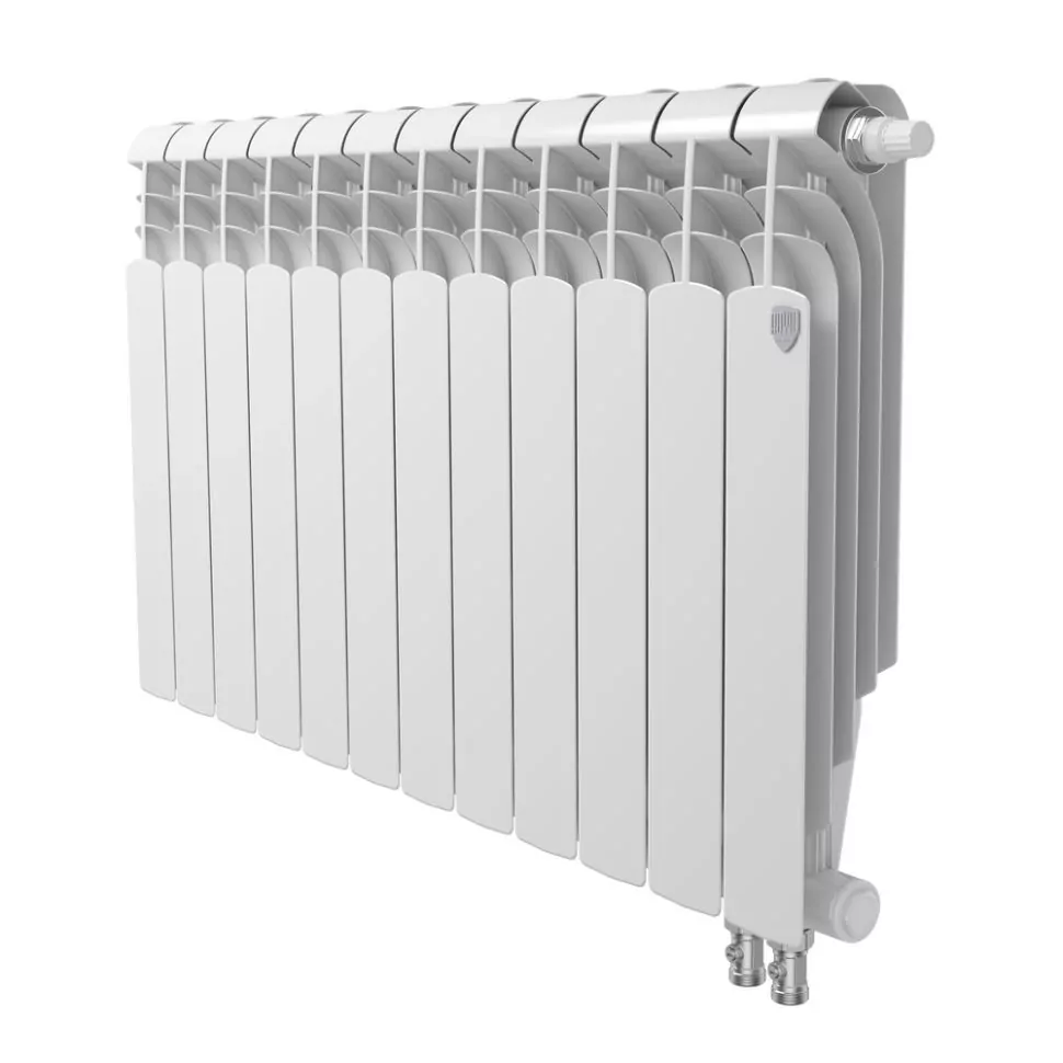 Royal Thermo Vittoria Super 500 2.0 VDR80 15 секций радиатор