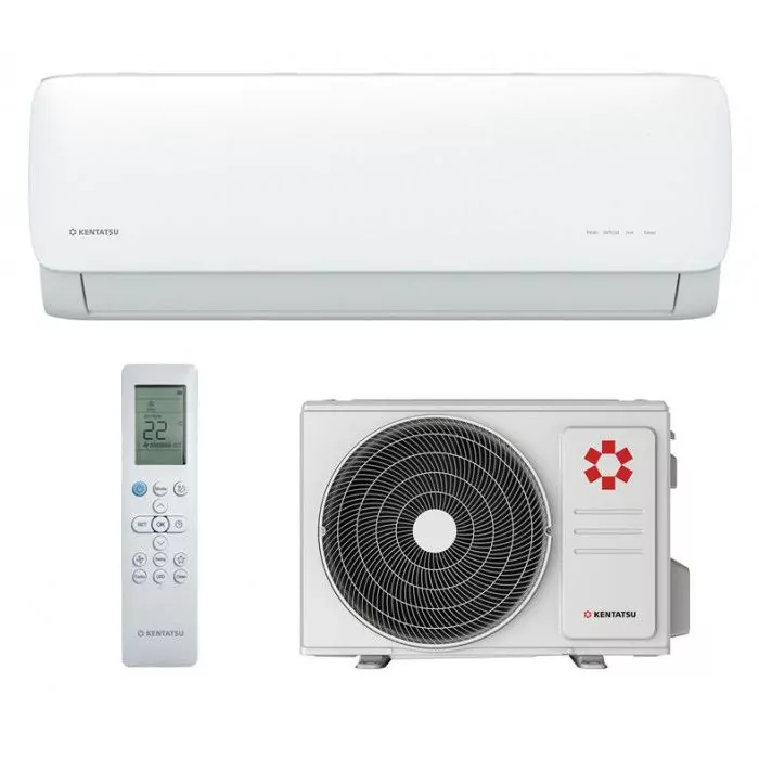 Kentatsu KSGA35HFRN1/KSRA35HFRN1 Kanami кондиционер