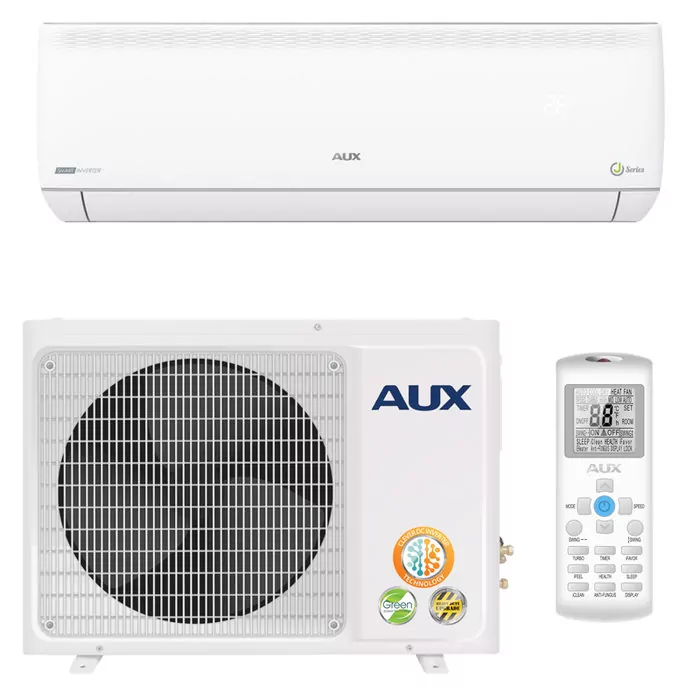 AUX ASW-H24A4/JD-R2DI (v1) AS-H24A4/JD-R2DI (v1) инверторная сплит-система