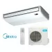 Midea MUE-36HRN1-R/MOU-36HN1-R кондиционер напольно-потолочный