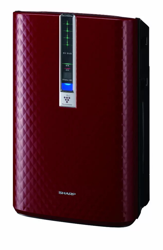 Климатический комплекс Sharp KC-850ER (красный)