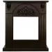 Портал электрокамина Royal Flame Chester Wood - Темный дуб