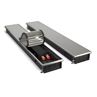 Royal Thermo atrium-90/200/2900-DG-U-NA внутрипольный конвектор