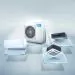Midea MMCA4U-09HRFNX-Q(GA) внутренний блок мультисистемы