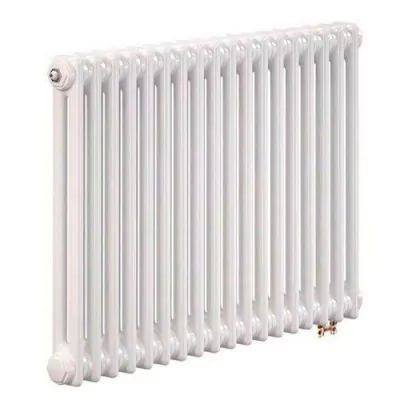 Zehnder 2056/18 секций радиатор RAL 9016 нижнее подключение