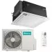 Hisense AMC-12UR4RCC8/AMC-12/18 PE/AUW-12U4RS8 кассетный кондиционер