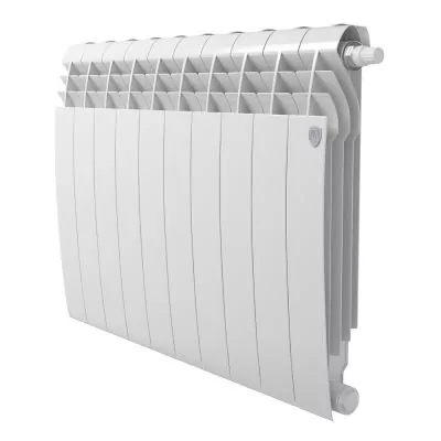 Royal Thermo BiLiner 500 VR80 Bianco Traffico - 10 секций радиатор