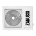 Zanussi ZACS/I-07 HPF/A21/N8 Perfecto DC инверторный кондиционер - новый, выломана заглушка слева
