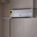Zanussi ZACS/I-07 HPF/A21/N8 Perfecto DC инверторный кондиционер - новый, выломана заглушка слева