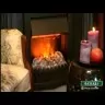 Каминокомплект Dimplex Dallas - Темный дуб с очагом Danville Black FB2