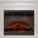 Каминокомплект Dimplex Boston - Алебастр с очагом Symphony 26'' DF2608-INT