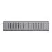 Royal Thermo PianoForte 200 Silver Satin 18 секций радиатор