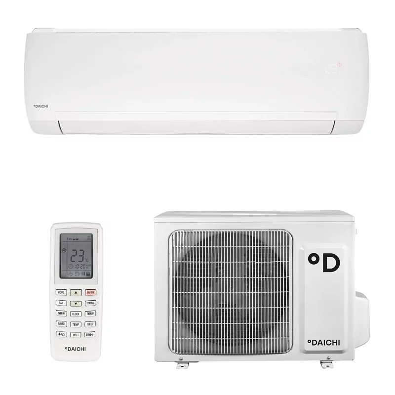 Daichi SIB35AVQS1R/SIB35FVS1R настенный кондиционер