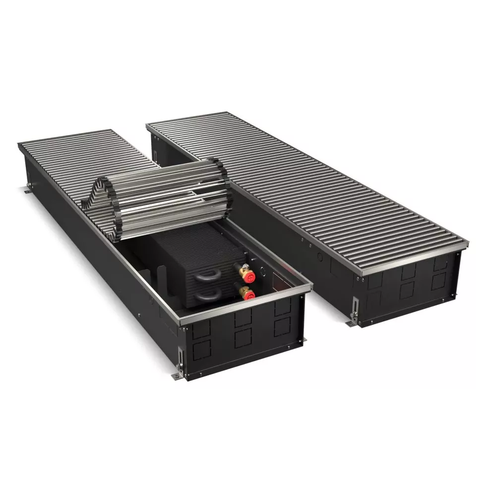 Royal Thermo atrium-150/300/2400-DG-U-NA внутрипольный конвектор