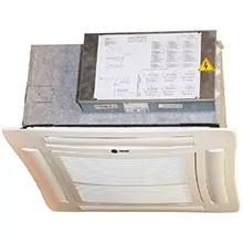 Trane фанкойл кассетный (CWS 06-2Р)