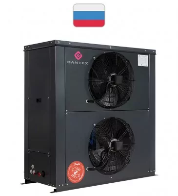 Dantex DN-TS040BUSOHF чиллер
