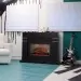 Портал Dimplex Lindos Symphony 2608/Symphony 2624L алебастр