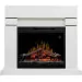 Портал Dimplex Lindos Symphony 2608/Symphony 2624L алебастр