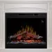 Каминокомплект Dimplex Boston - Алебастр с очагом Symphony 26'' DF2624-L