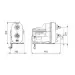 Grundfos SCALA2 3-45 установка насосная автоматическая