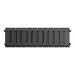 Royal Thermo PianoForte 200 Noir Sable 12 секций радиатор