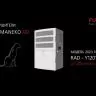 Funai RAD-Y120T7E Yamaneko 120 осушитель воздуха