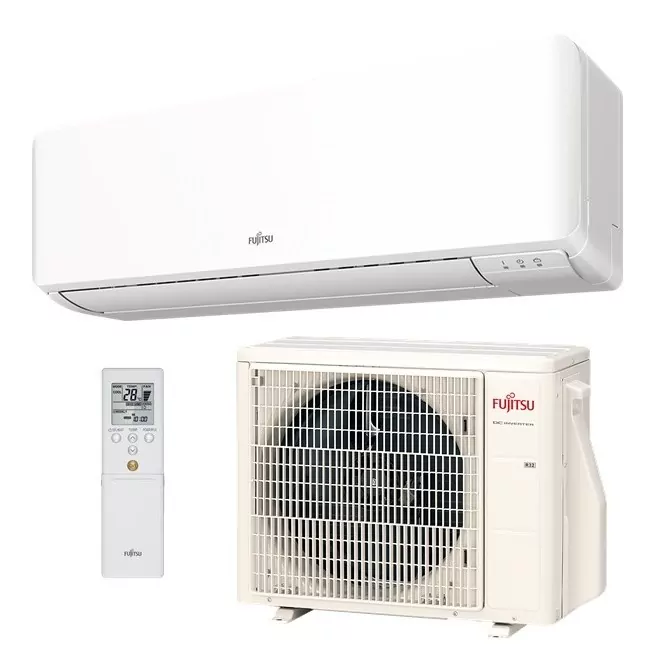 Fujitsu ASYG24KMTA/AOYG24KMTA Genios кондиционер