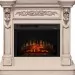 Каминокомплект Dimplex Lancaster - Слоновая кость с очагом XHD26L-INT