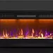 Каминокомплект Royal Flame Lindos Graphite Grey (Ширина 1470мм) с очагом Crystal 40 RF
