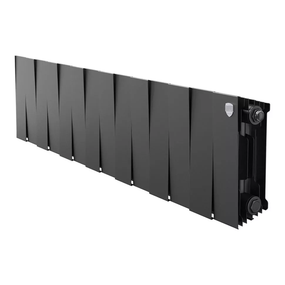 Royal Thermo PianoForte 200 Noir Sable 14 секций радиатор