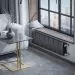 Royal Thermo PianoForte 200 Noir Sable 14 секций радиатор