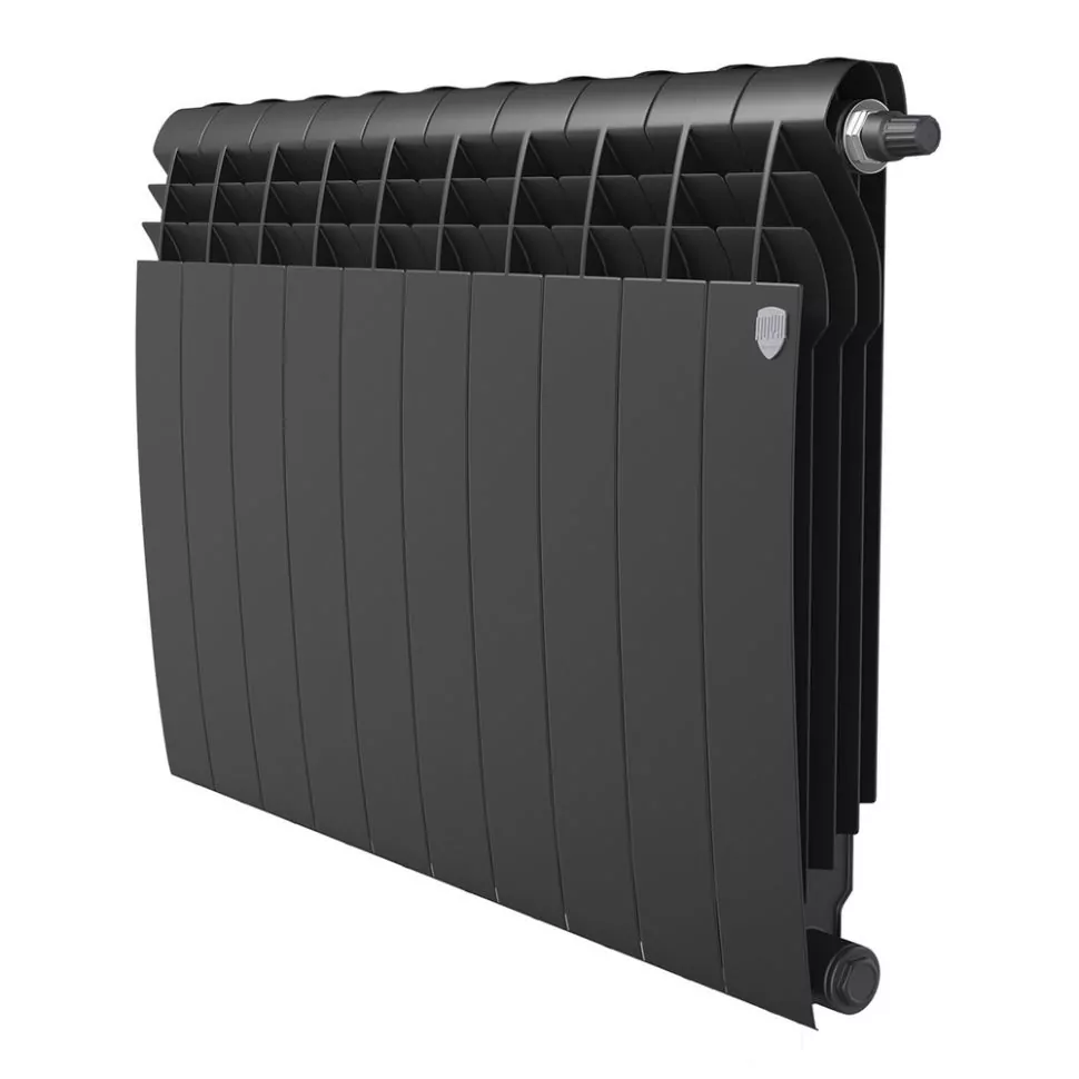 Royal Thermo BiLiner 500 VR80 Noir Sable - 8 секций радиатор