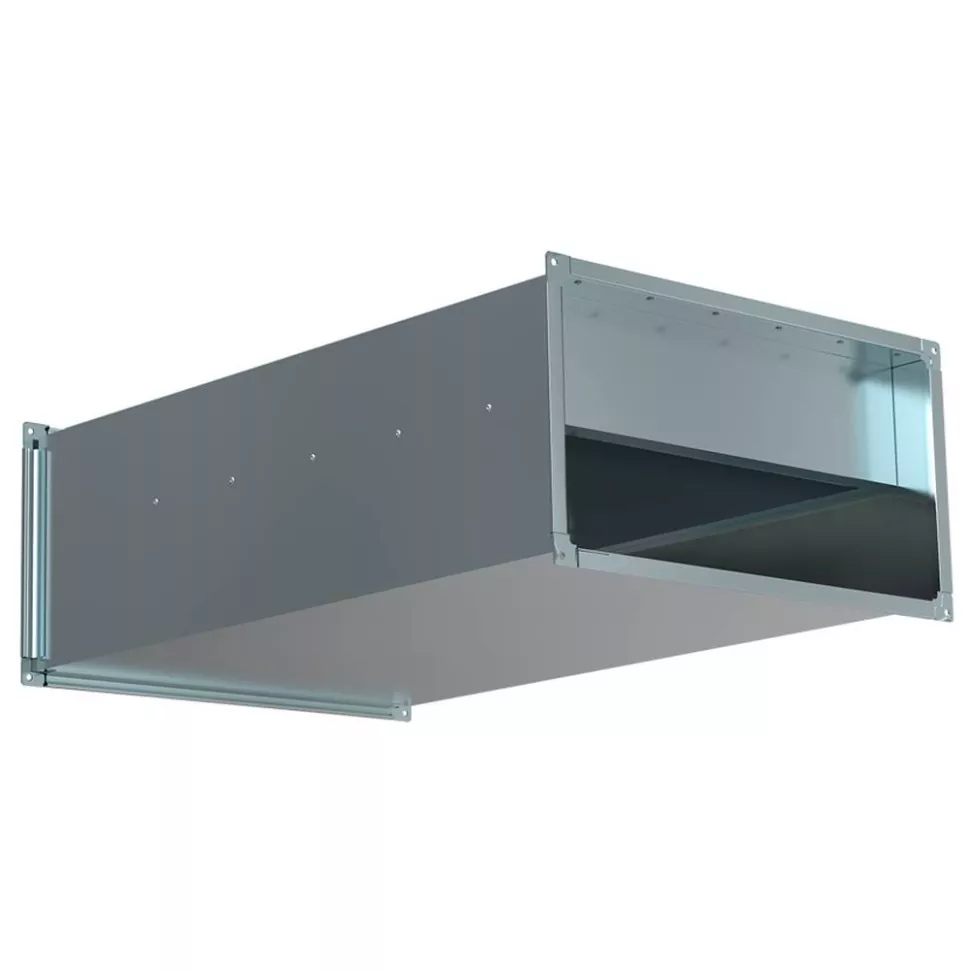Shuft SRr 500x250/1000 шумоглушитель для прямоугольных воздуховодов