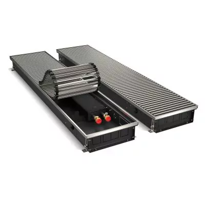 Royal Thermo atrium-90/250/2500-DG-U-NA внутрипольный конвектор