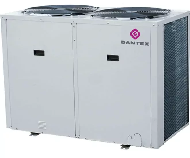 Dantex DK-28WC/SF компрессорно-конденсаторный блок
